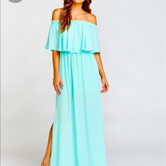 Hacienda Maxi Dress Show me your mumu - Picture 2 of 6